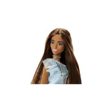 Barbie Pırıltılı Barbie Bebekler T7580-HJR95 | Toysall