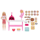 Barbie Pizza Dükkanı Oyun Seti JMK21
