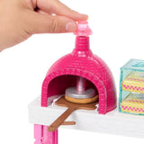 Barbie Pizza Dükkanı Oyun Seti JMK21