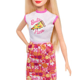 Barbie Pizza Dükkanı Oyun Seti JMK21