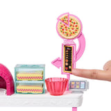 Barbie Pizza Dükkanı Oyun Seti JMK21