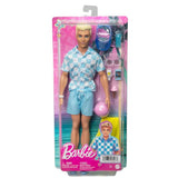 Barbie Plaj Günü Oyun Seti - Ken HPL74