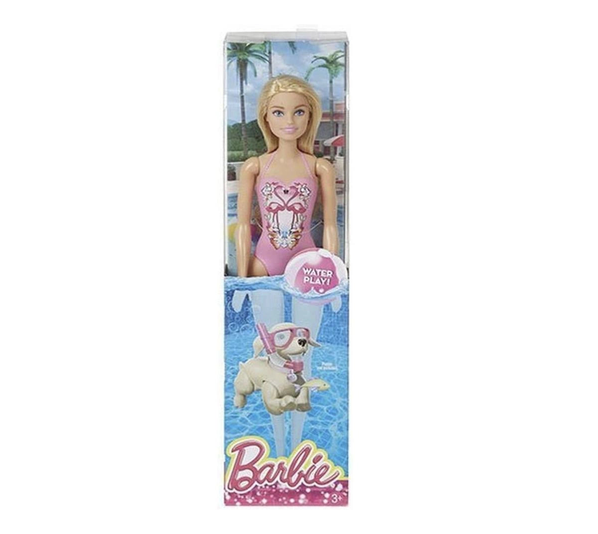 Barbie Plajda Bebekleri DWJ99-HPV19 | Toysall