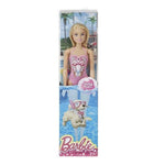 Barbie Plajda Bebekleri DWJ99-HPV19 | Toysall