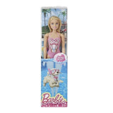 Barbie Plajda Bebekleri DWJ99-HPV19 | Toysall