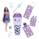 Barbie Pop Reveal Bubble Tea Serisi - Taro Milk HTJ19