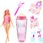 Barbie Pop Reveal Meyve Serisi - Çilek HNW40-HNW41 | Toysall