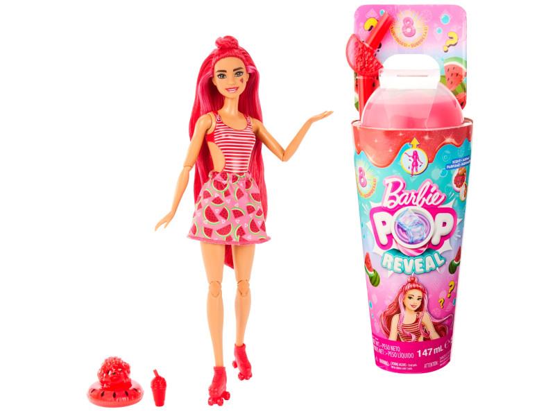 Barbie Pop Reveal Meyve Serisi - Karpuz HNW40-HNW43 | Toysall