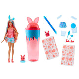 Barbie Pop Reveal Milkshake Serisi - Kırmızı Tavşan JCN88