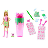 Barbie Pop Reveal Milkshake Serisi - Pembe Kedi JCN87