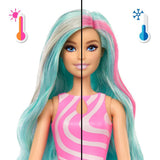 Barbie Pop Reveal Sea Slushy Sürpriz Bebek ve Aksesuar Seti JKF62