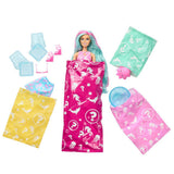 Barbie Pop Reveal Sea Slushy Sürpriz Bebek ve Aksesuar Seti JKF62