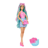Barbie Pop Reveal Sea Slushy Sürpriz Bebek ve Aksesuar Seti JKF62