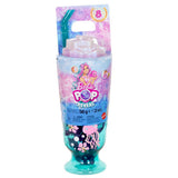 Barbie Pop Reveal Sea Slushy Sürpriz Bebek ve Aksesuar Seti JKF62