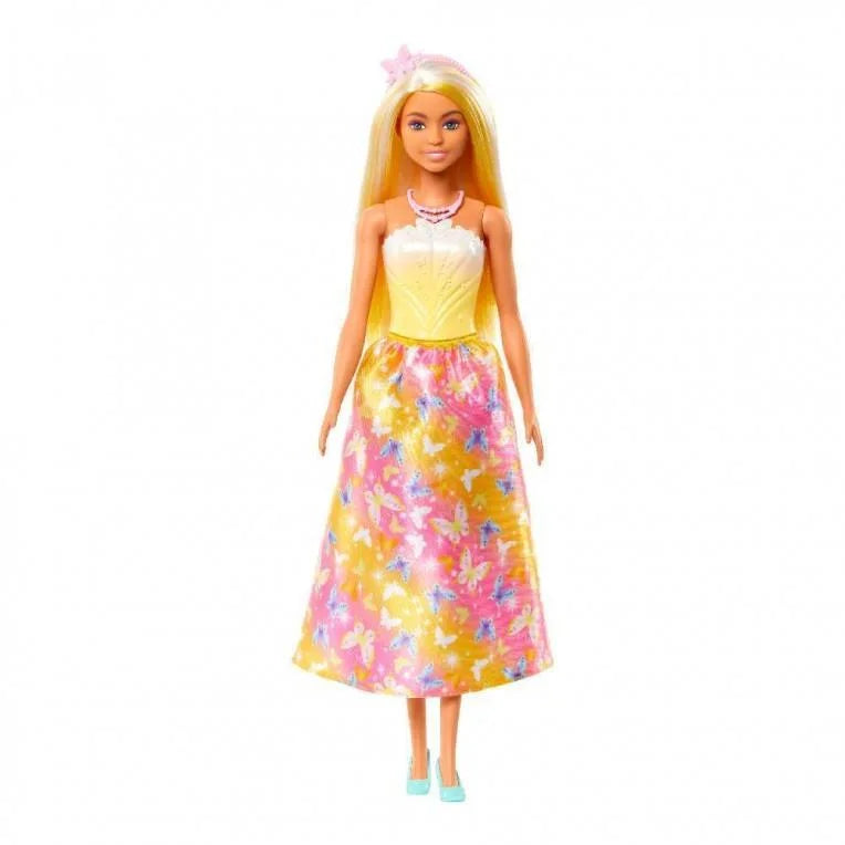 Barbie Prenses Bebekler HRR07-HRR09 | Toysall