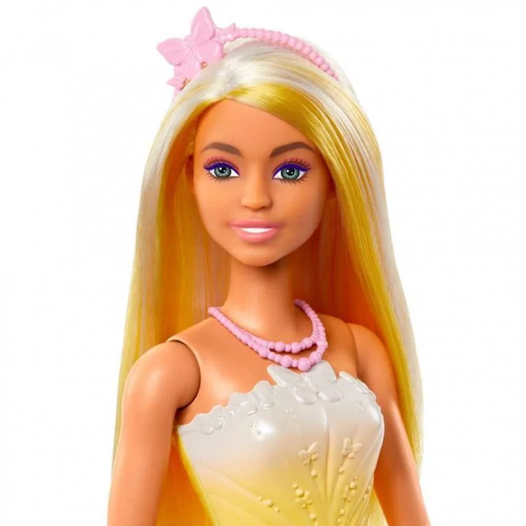 Barbie Prenses Bebekler HRR07-HRR09 | Toysall