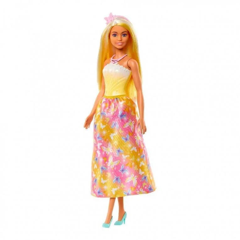 Barbie Prenses Bebekler HRR07-HRR09 | Toysall