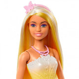 Barbie Prenses Bebekler HRR07-HRR09