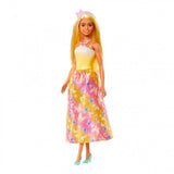 Barbie Prenses Bebekler HRR07-HRR09
