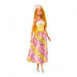 Barbie Prenses Bebekler HRR07-HRR09 | Toysall