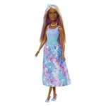 Barbie Prenses Bebekler HRR07-HRR10 | Toysall