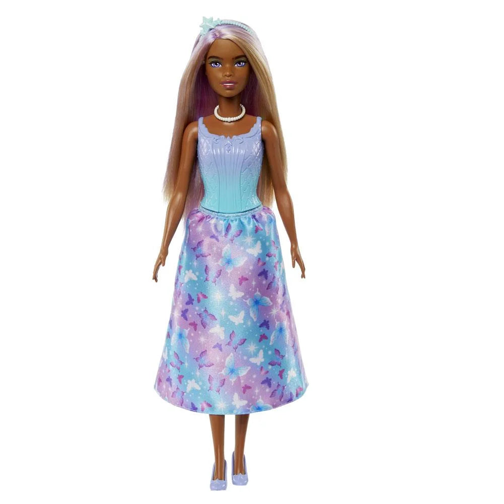 Barbie Prenses Bebekler HRR07-HRR10 | Toysall