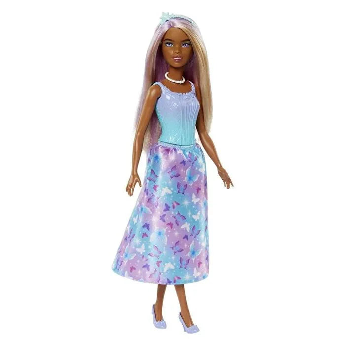 Barbie Prenses Bebekler HRR07-HRR10 | Toysall