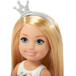 Barbie Prenses Macerası Chelsea Bebek ve Oyun Seti GML72-GML73 | Toysall