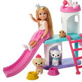 Barbie Prenses Macerası Chelsea Bebek ve Oyun Seti GML72-GML73