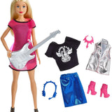 Barbie Rockstar Bebek GDJ34 | Toysall