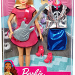 Barbie Rockstar Bebek GDJ34 | Toysall