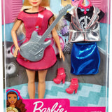 Barbie Rockstar Bebek GDJ34 | Toysall