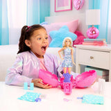 Barbie Roll & Reveal  Pop Yıldızı Bebek ve Aksesuarları JMK19