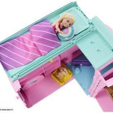 Barbie Rüyalar Ülkesi Yol Macerası Karavan Oyun Seti JMK45