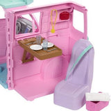 Barbie Rüyalar Ülkesi Yol Macerası Karavan Oyun Seti JMK45