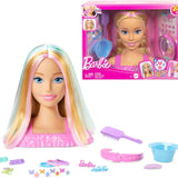 Barbie Saç Tasarımı Büstü JFG81