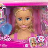 Barbie Saç Tasarımı Büstü JFG81