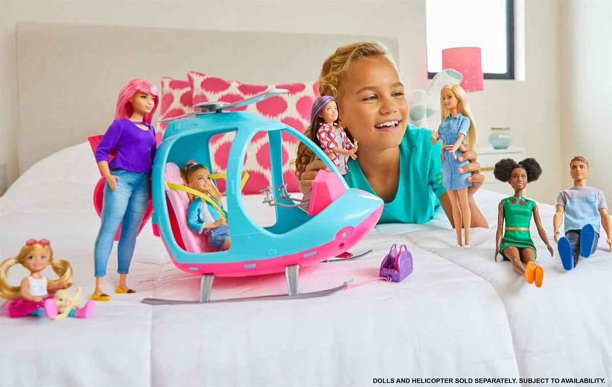 Barbie Seyahatte Bebeği GWB39-GHR58 | Toysall