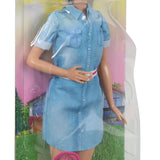 Barbie Seyahatte Bebeği GWB39-GHR58 | Toysall