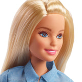 Barbie Seyahatte Bebeği GWB39-GHR58