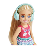 Barbie Seyahatte Chelsea Bebek ve Aksesuarları HJY17 | Toysall