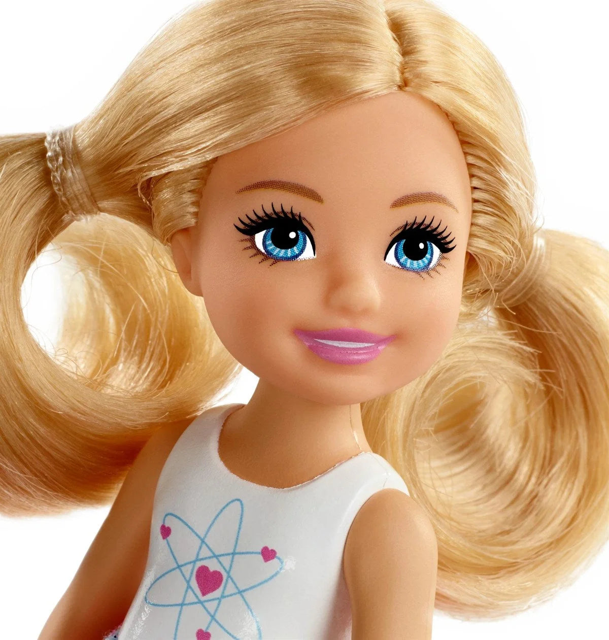 Barbie Seyahatte Chelsea ve Aksesuarları FWV20 | Toysall