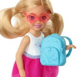 Barbie Seyahatte Chelsea ve Aksesuarları FWV20 | Toysall