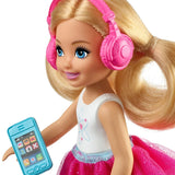 Barbie Seyahatte Chelsea ve Aksesuarları FWV20 | Toysall