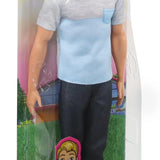 Barbie Seyahatte Ken Bebek GWB39-GHR61 | Toysall