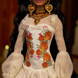 Barbie Signature Dia De Muertos Bebek JBJ05