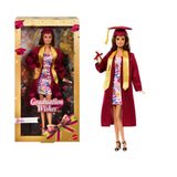 Barbie Signature Mezuniyet Kutlaması Bebeği JJX81