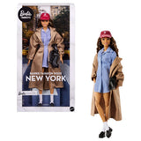 Barbie Signature Moda Haftası New York JJX32