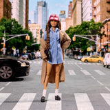 Barbie Signature Moda Haftası New York JJX32