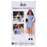 Barbie Signature Moda Haftası New York JJX32